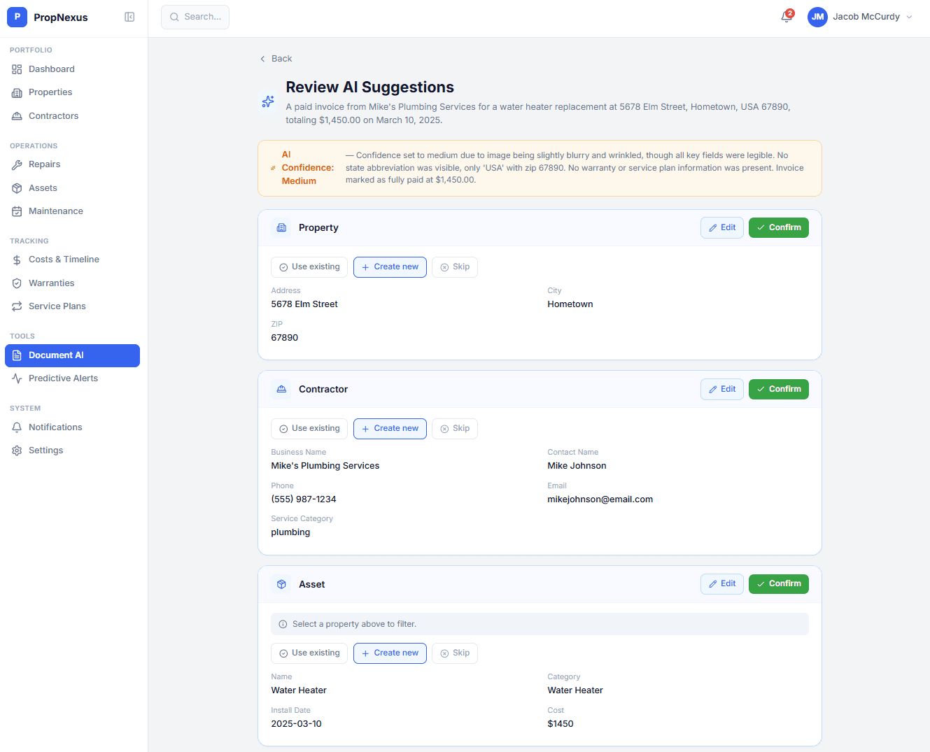 AI Extracts Everything